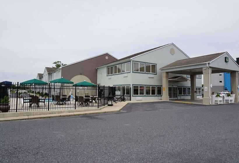 فندق Quality Inn & Suites Georgetown Seaford