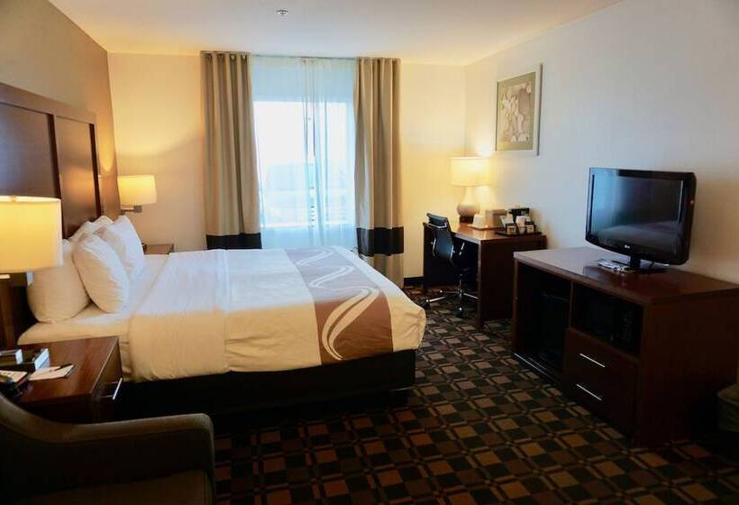 فندق Quality Inn & Suites Georgetown Seaford