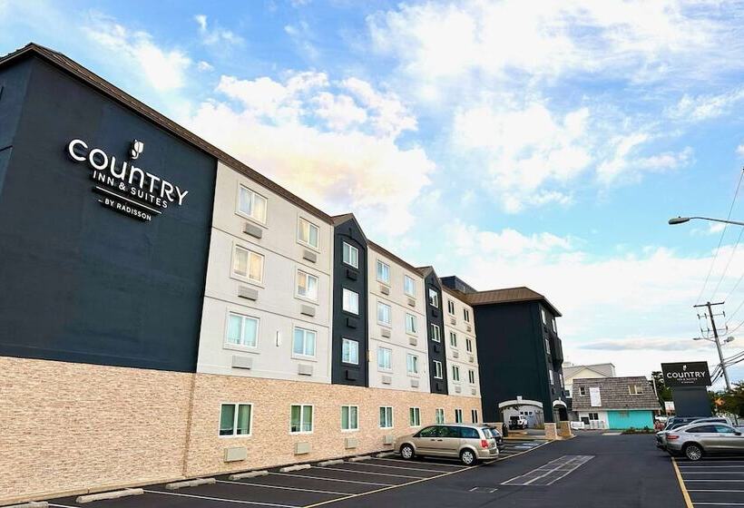 هتل Country Inn & Suites By Radisson Rehoboth Beach   Dewey
