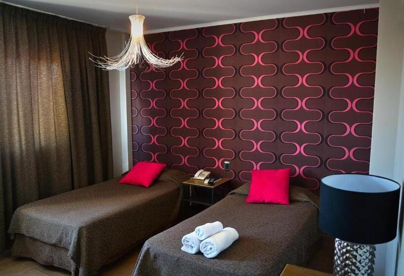 בית מלון כפרי Santa Rosa