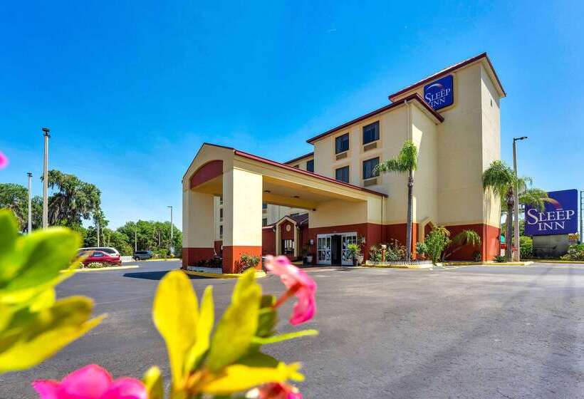 فندق Sleep Inn Leesburg Chain Of Lakes