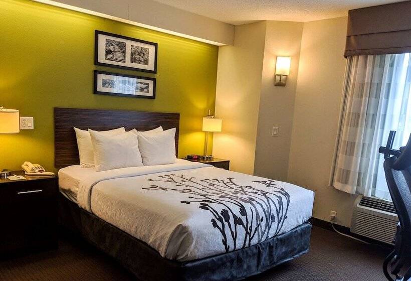 בית מלון כפרי Sleep Inn Woodbridge   Potomac Mills