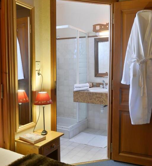 בית מלון כפרי Spa Le Morillon Charme & Caractère