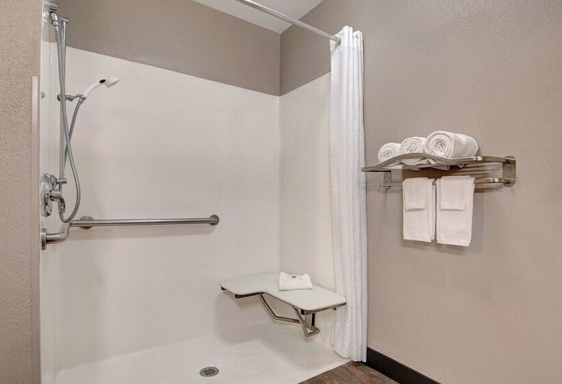בית מלון כפרי Studio 6 Pensacola, Fl  West I10