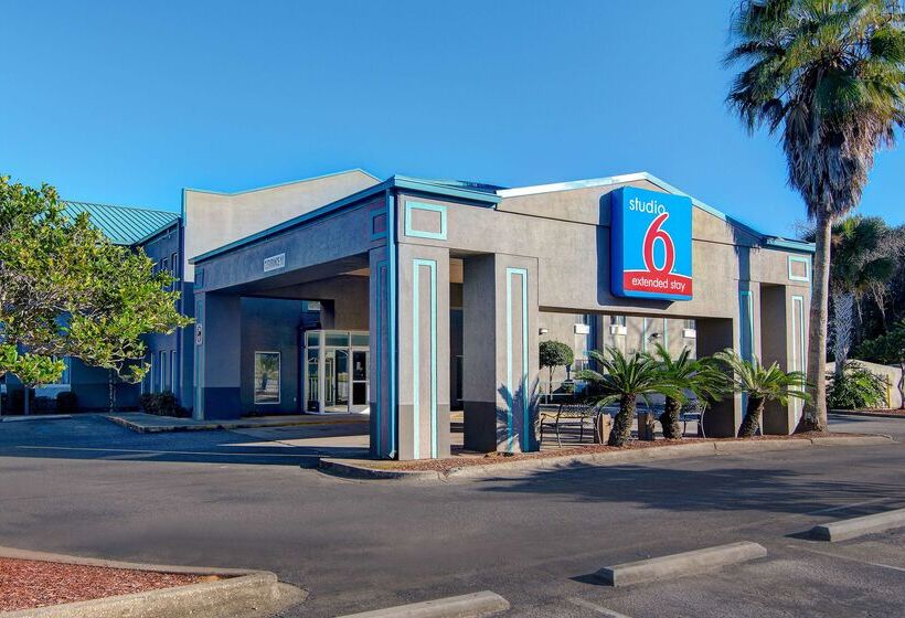 בית מלון כפרי Studio 6 Pensacola, Fl  West I10