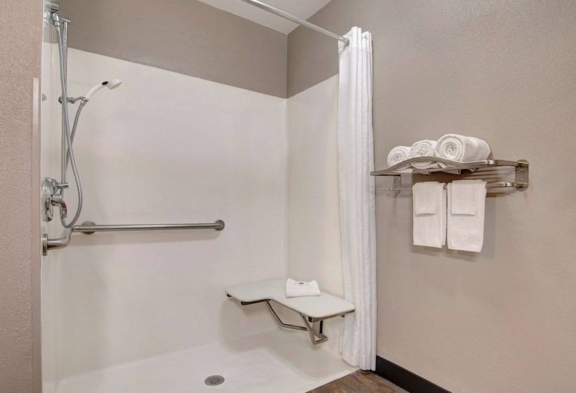בית מלון כפרי Studio 6 Pensacola, Fl  West I10