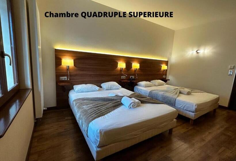 호텔 Terminus  Pizzeria Pizz A Gogo  Salle De Sport  Face A La Gare