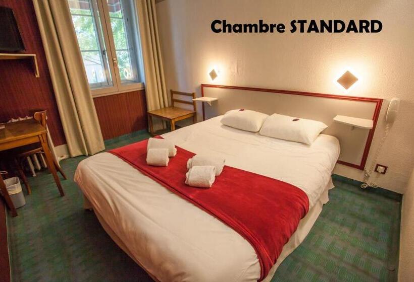 호텔 Terminus  Pizzeria Pizz A Gogo  Salle De Sport  Face A La Gare