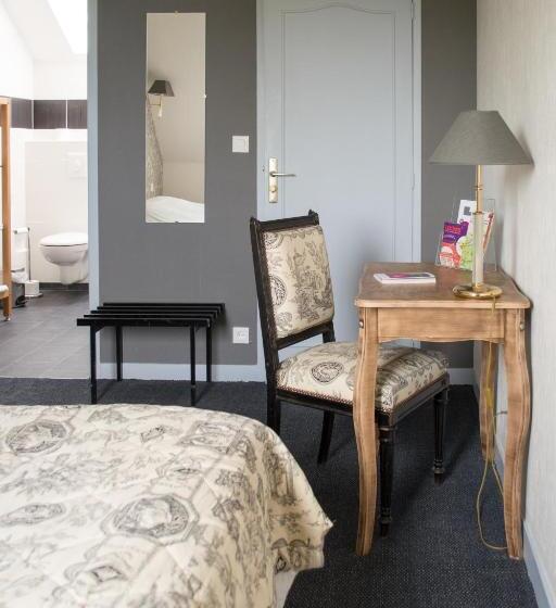 Отель The Originals Boutique, Hôtel Le George, Loches