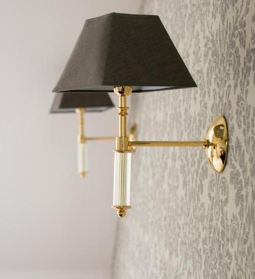 Отель The Originals Boutique, Hôtel Le George, Loches