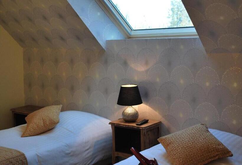 Отель The Originals Boutique, Hôtel Le George, Loches