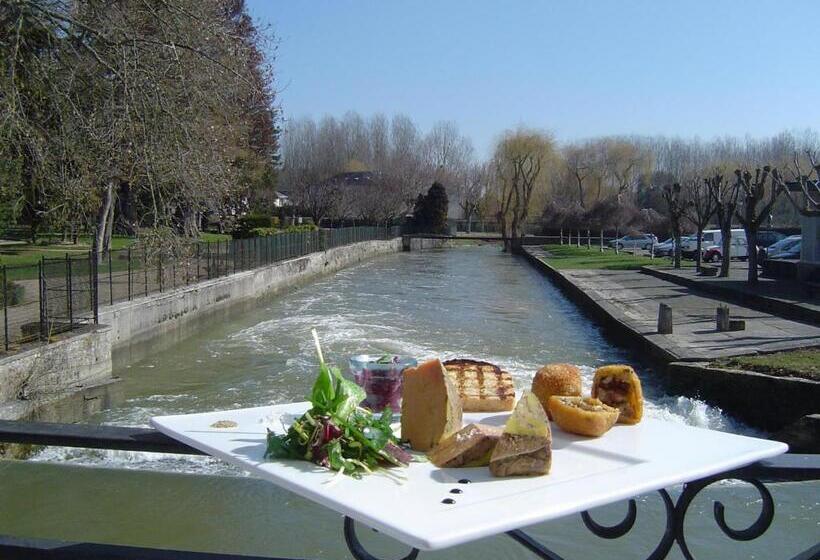 Отель The Originals Boutique, Hôtel Le George, Loches