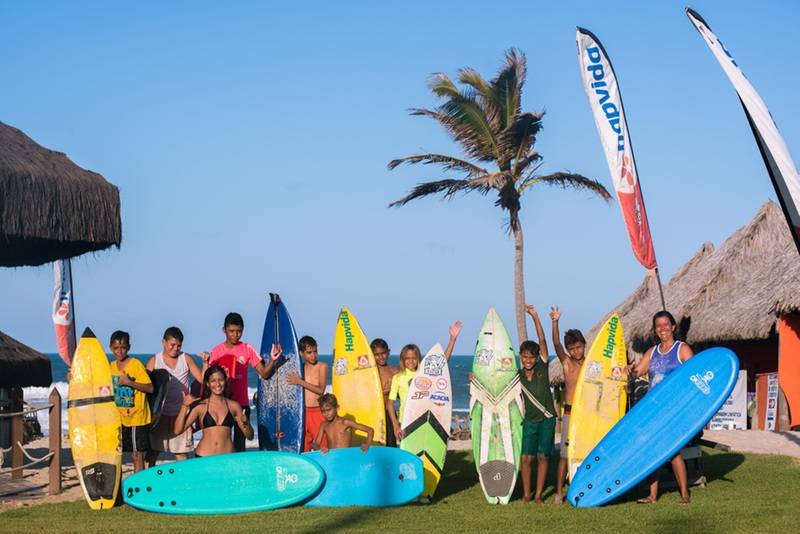 هتل Vila Gale Fortaleza