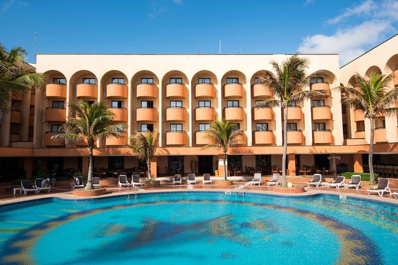 هتل Vila Gale Fortaleza