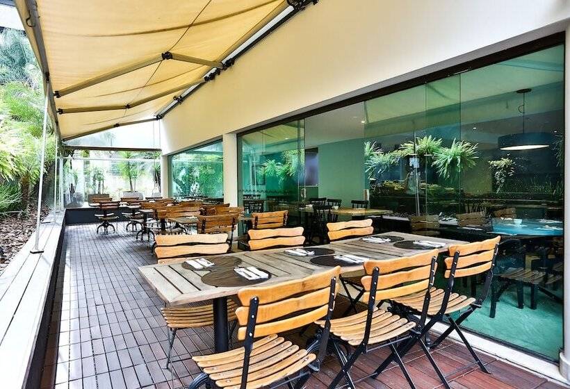 酒店 Wyndham Sao Paulo Berrini