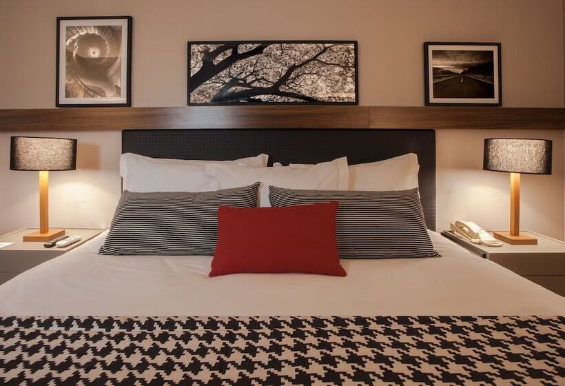 酒店 Wyndham Sao Paulo Berrini