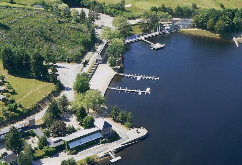 Logis Hotel Du Lac