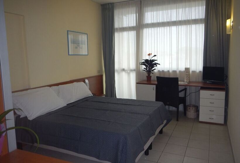 اقامتگاه Dune Hotel & Rta Boschetto Holiday