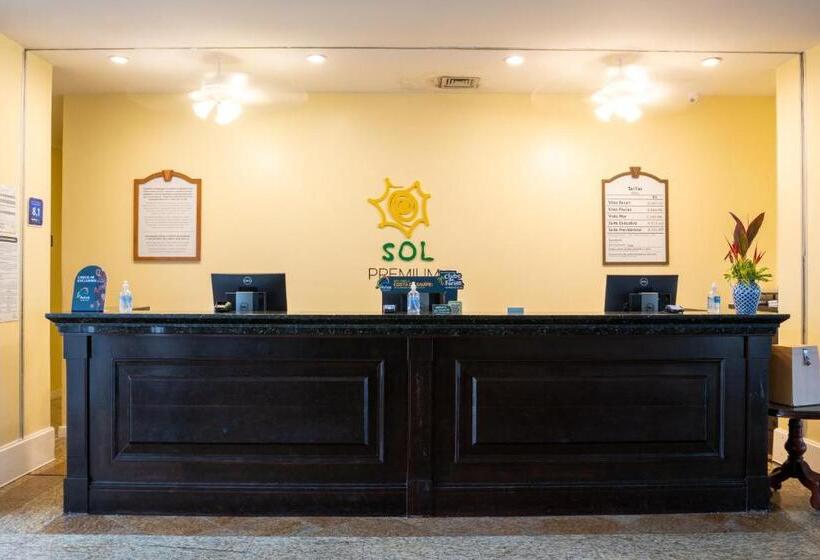منتجع Sauipe Premium Sol All Inclusive