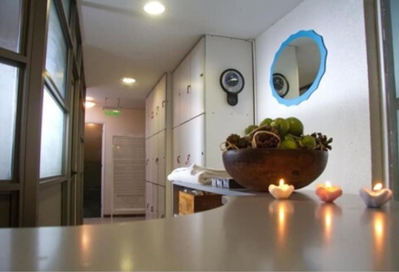 San Martin Hotel Y Spa