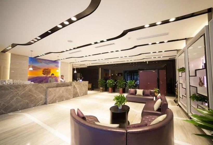 Lavande Hotel Taian Dongyue Street Daimiao