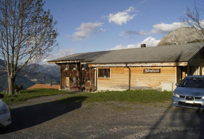 הוסטל Bärghuus Axalp