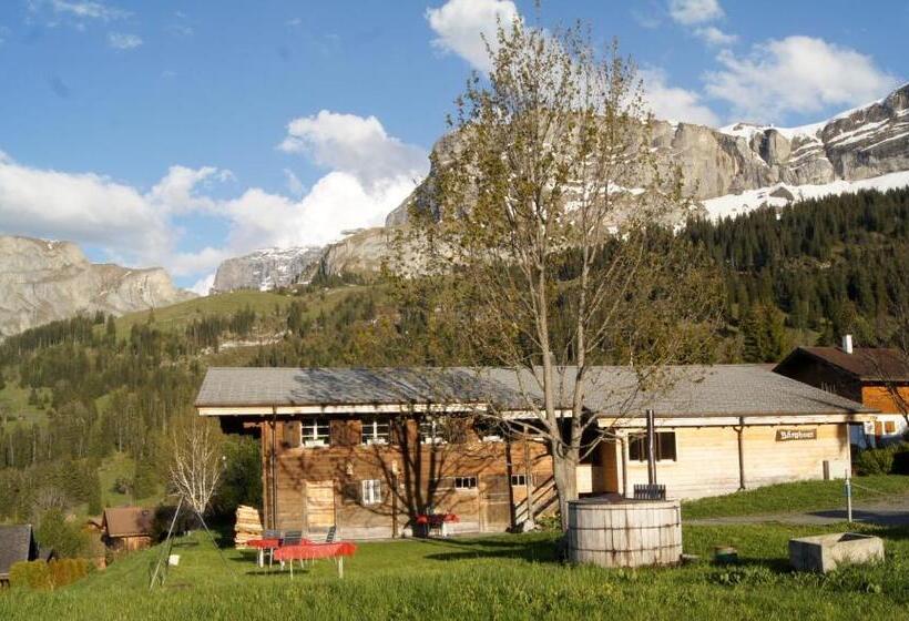 הוסטל Bärghuus Axalp