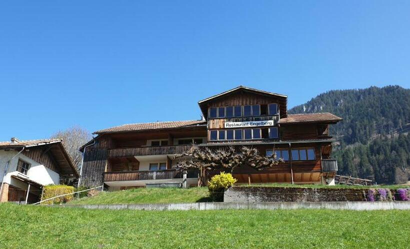 旅馆 Gasthof Engelberg