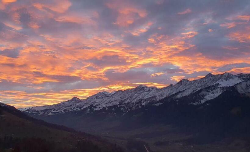 旅馆 Gasthof Engelberg