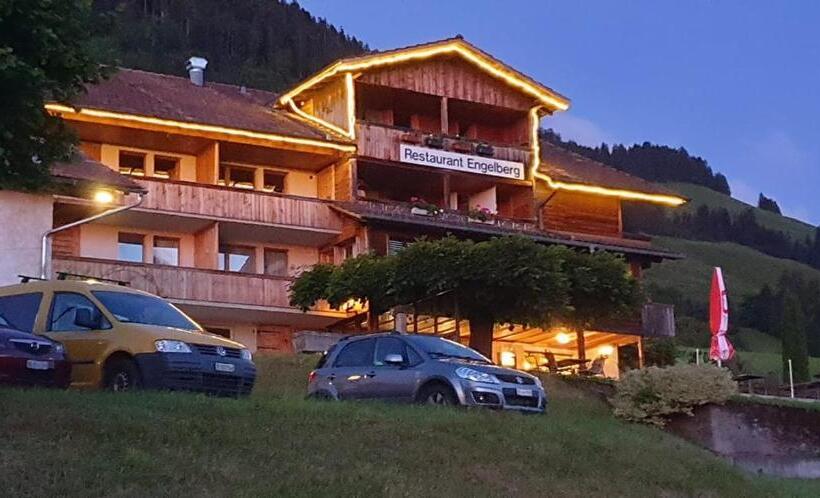 旅馆 Gasthof Engelberg