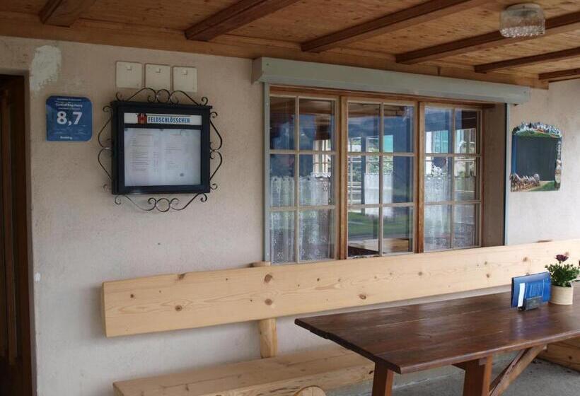 旅馆 Gasthof Engelberg