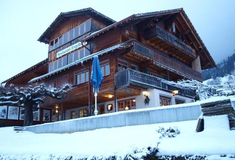 旅馆 Gasthof Engelberg