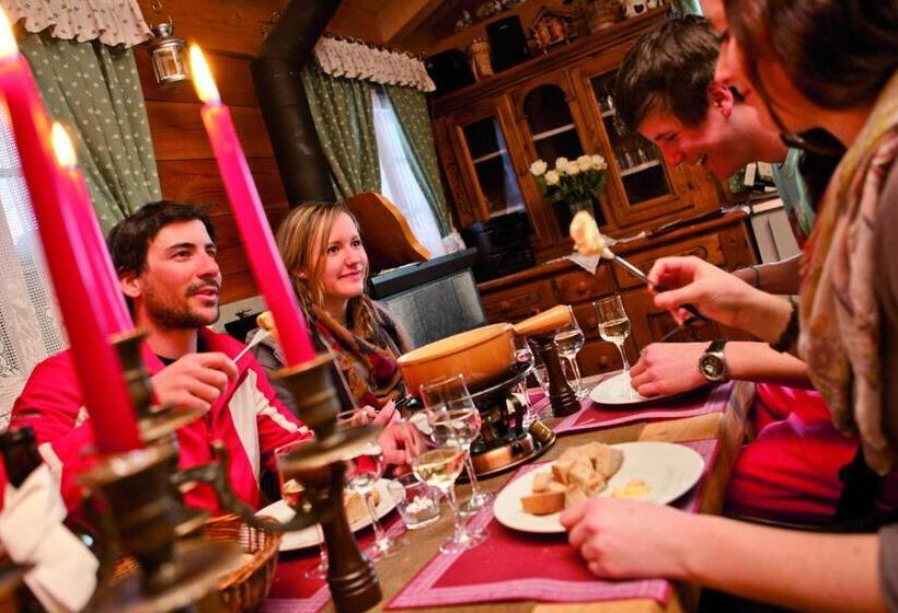 Alpenhotel Zur Wildi Lauchernalp