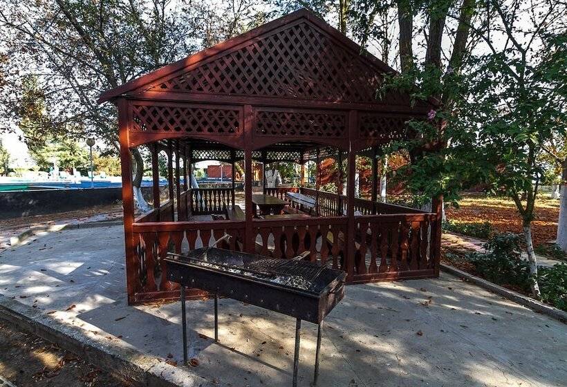 簡易ホテル Park Hotel Shinkar