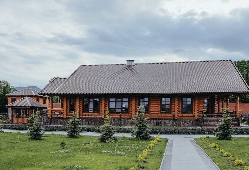 فندق فئة نجمة واحدة Tainy Kamchatki