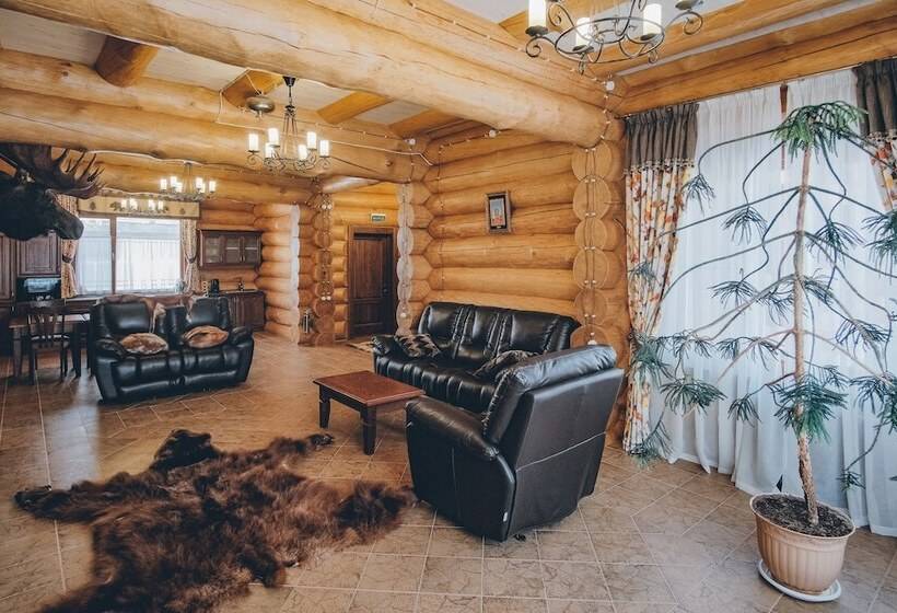 فندق فئة نجمة واحدة Tainy Kamchatki