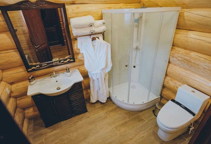 فندق فئة نجمة واحدة Tainy Kamchatki