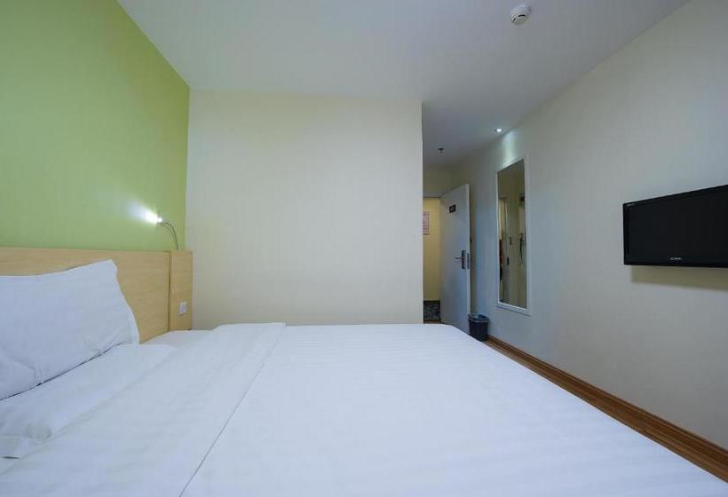 فندق 7 Days Inn Tangshan Haigang District Haicheng Road