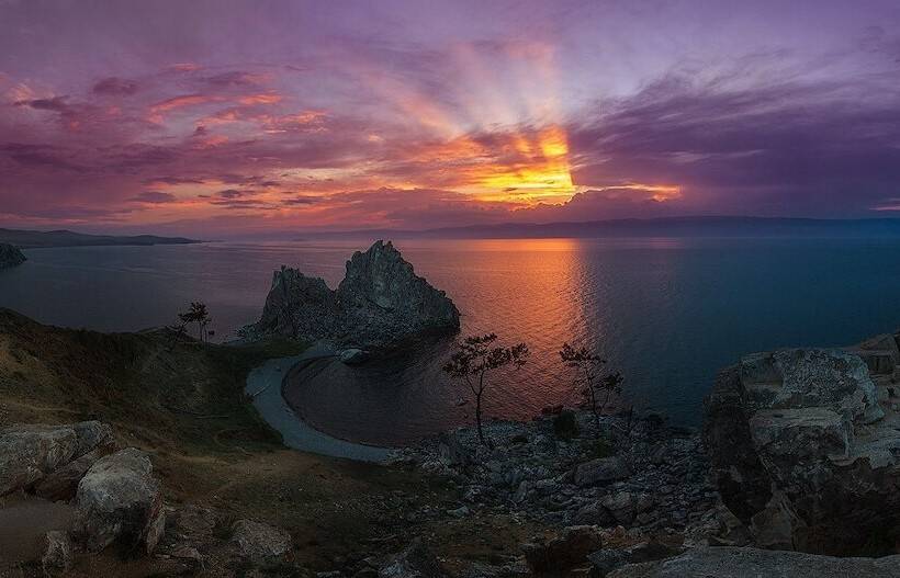 فندق Camping On Olkhon