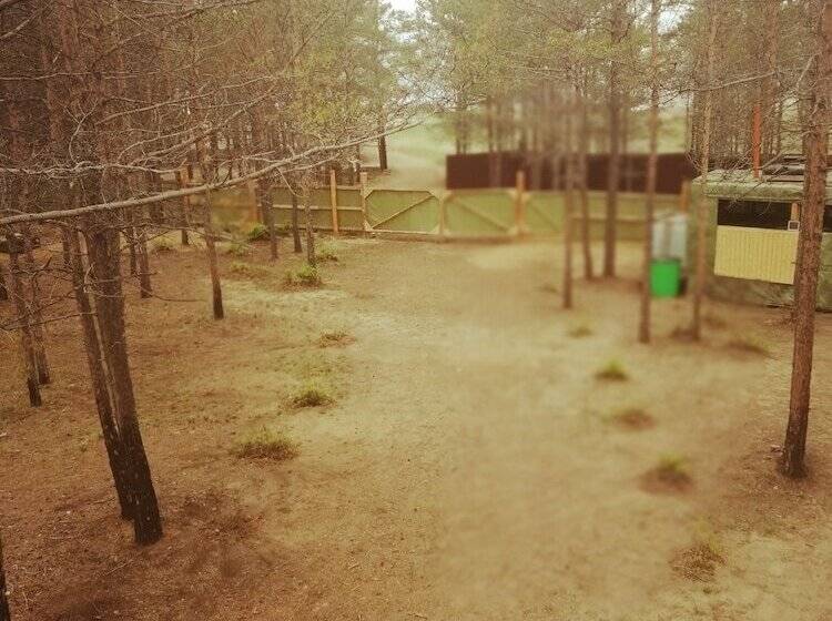 فندق Camping On Olkhon