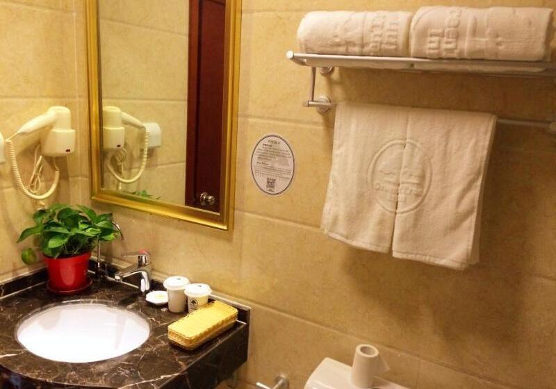 酒店 Greentree Inn Fuyang Shopping Mall