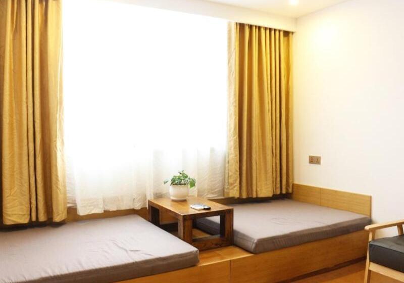 酒店 Greentree Inn Henan Jiaozuo Mengzhou Huifeng Road Express