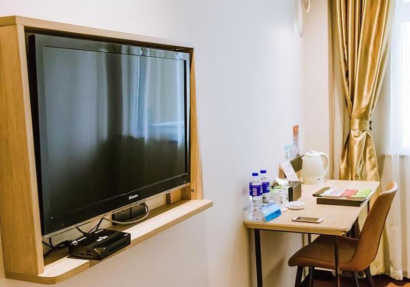 فندق Greentree Inn Anhui Xuancheng South Zhuangyuan Road Express