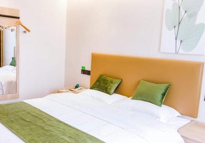 فندق Greentree Inn Anhui Xuancheng South Zhuangyuan Road Express