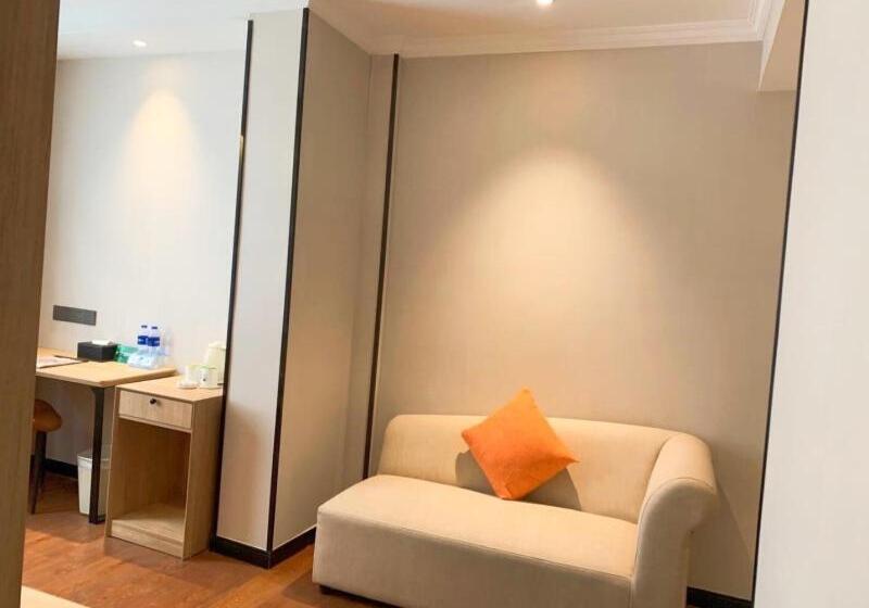 فندق Greentree Inn Anhui Xuancheng South Zhuangyuan Road Express