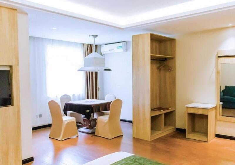 فندق Greentree Inn Anhui Xuancheng South Zhuangyuan Road Express