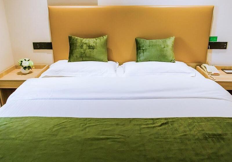 فندق Greentree Inn Anhui Xuancheng South Zhuangyuan Road Express
