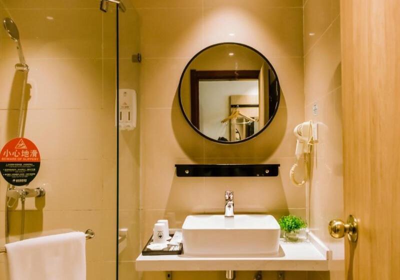 فندق Greentree Inn Anhui Xuancheng South Zhuangyuan Road Express