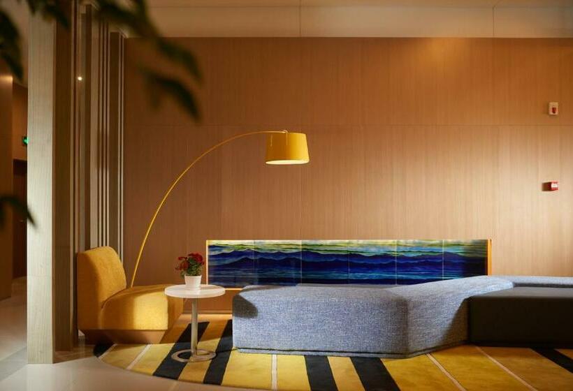 酒店 Holiday Inn Express Luoyang Yichuan, An Ihg