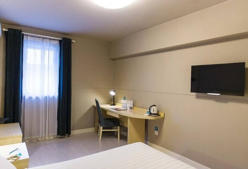 בית מלון כפרי Jinjiang Inn Laiwu Wenyuan East Street